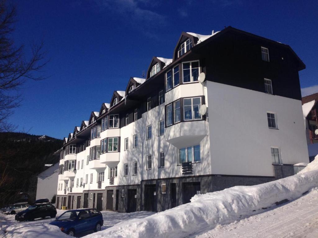 Špindlerŭv Mlýn Apartments Monika מראה חיצוני תמונה