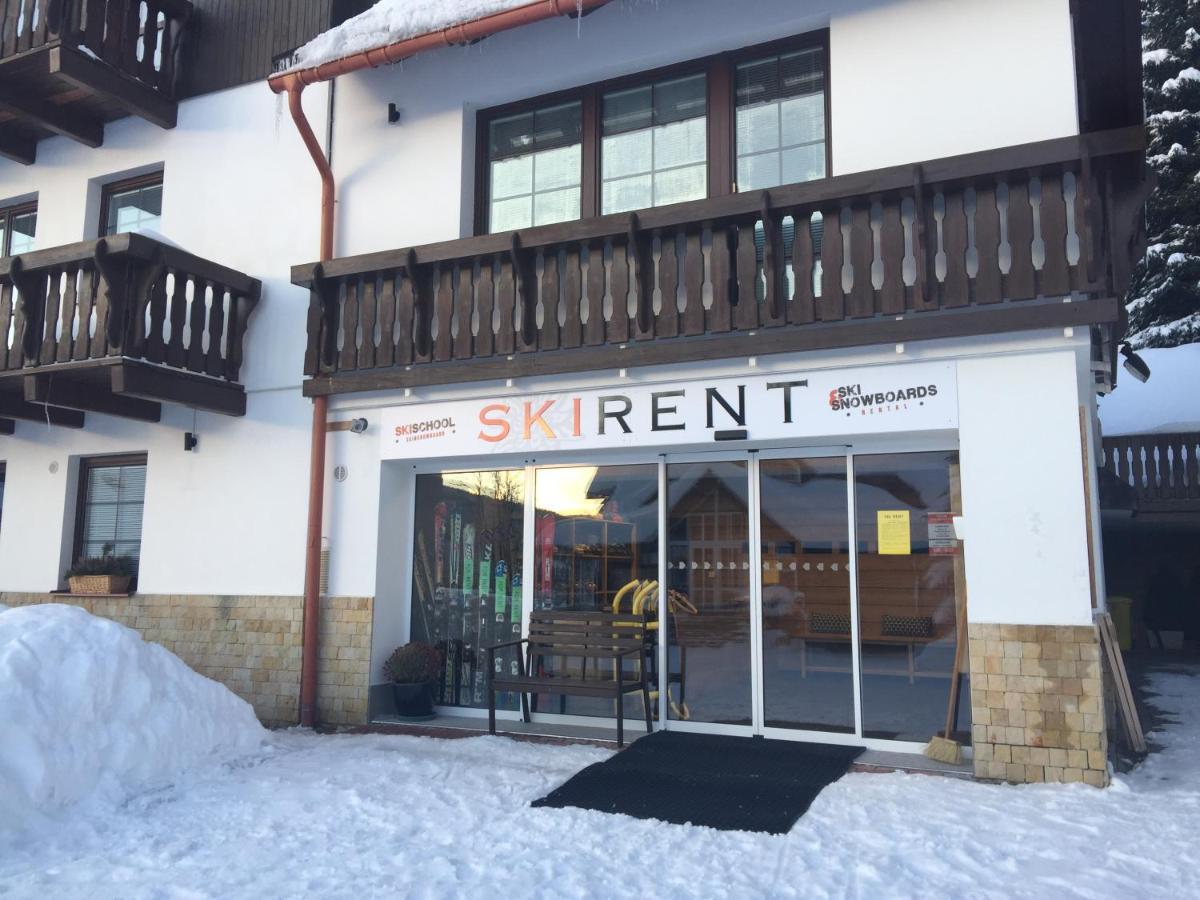Špindlerŭv Mlýn Apartments Monika מראה חיצוני תמונה