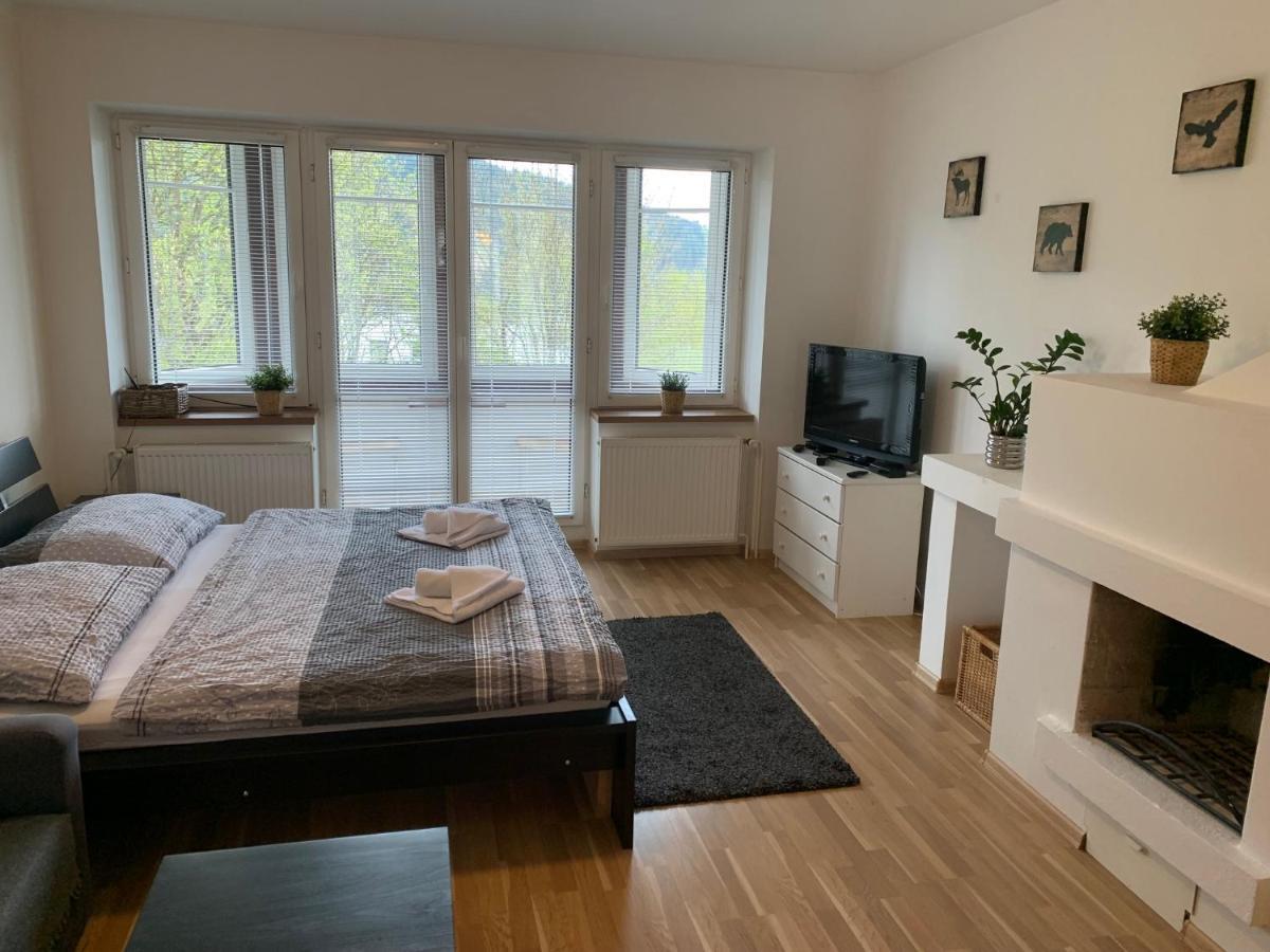 Špindlerŭv Mlýn Apartments Monika מראה חיצוני תמונה