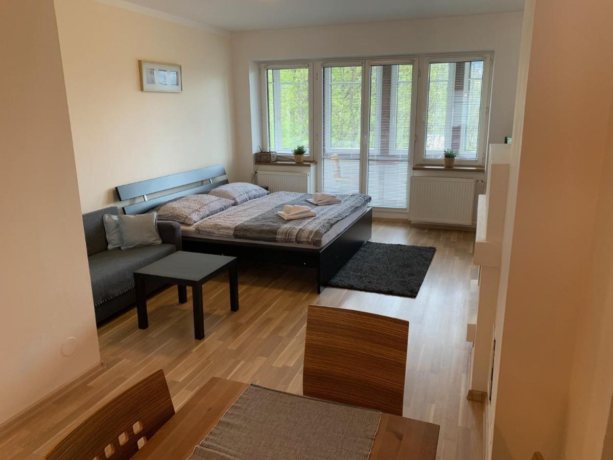 Špindlerŭv Mlýn Apartments Monika מראה חיצוני תמונה