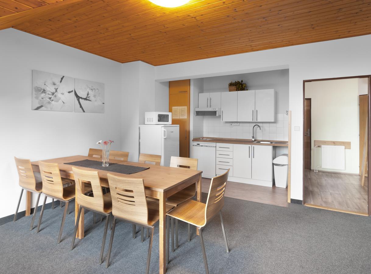 Špindlerŭv Mlýn Apartments Monika מראה חיצוני תמונה