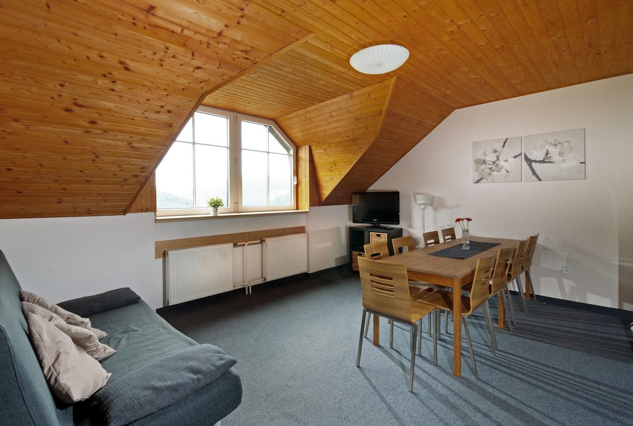 Špindlerŭv Mlýn Apartments Monika מראה חיצוני תמונה