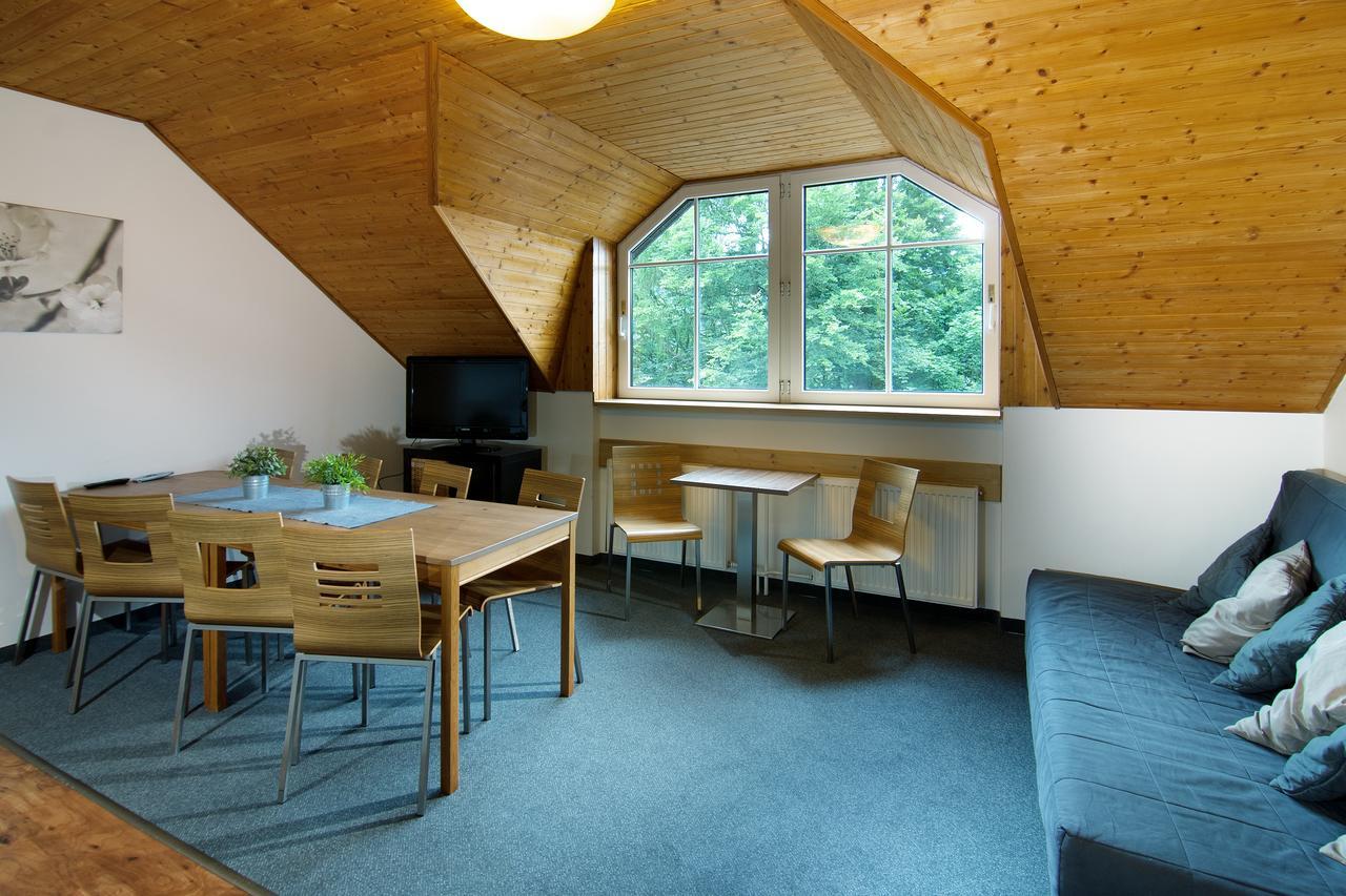 Špindlerŭv Mlýn Apartments Monika מראה חיצוני תמונה