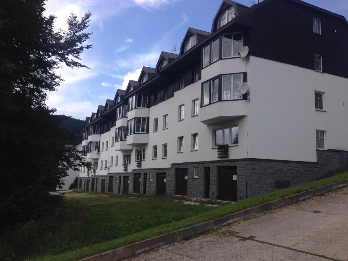 Špindlerŭv Mlýn Apartments Monika מראה חיצוני תמונה