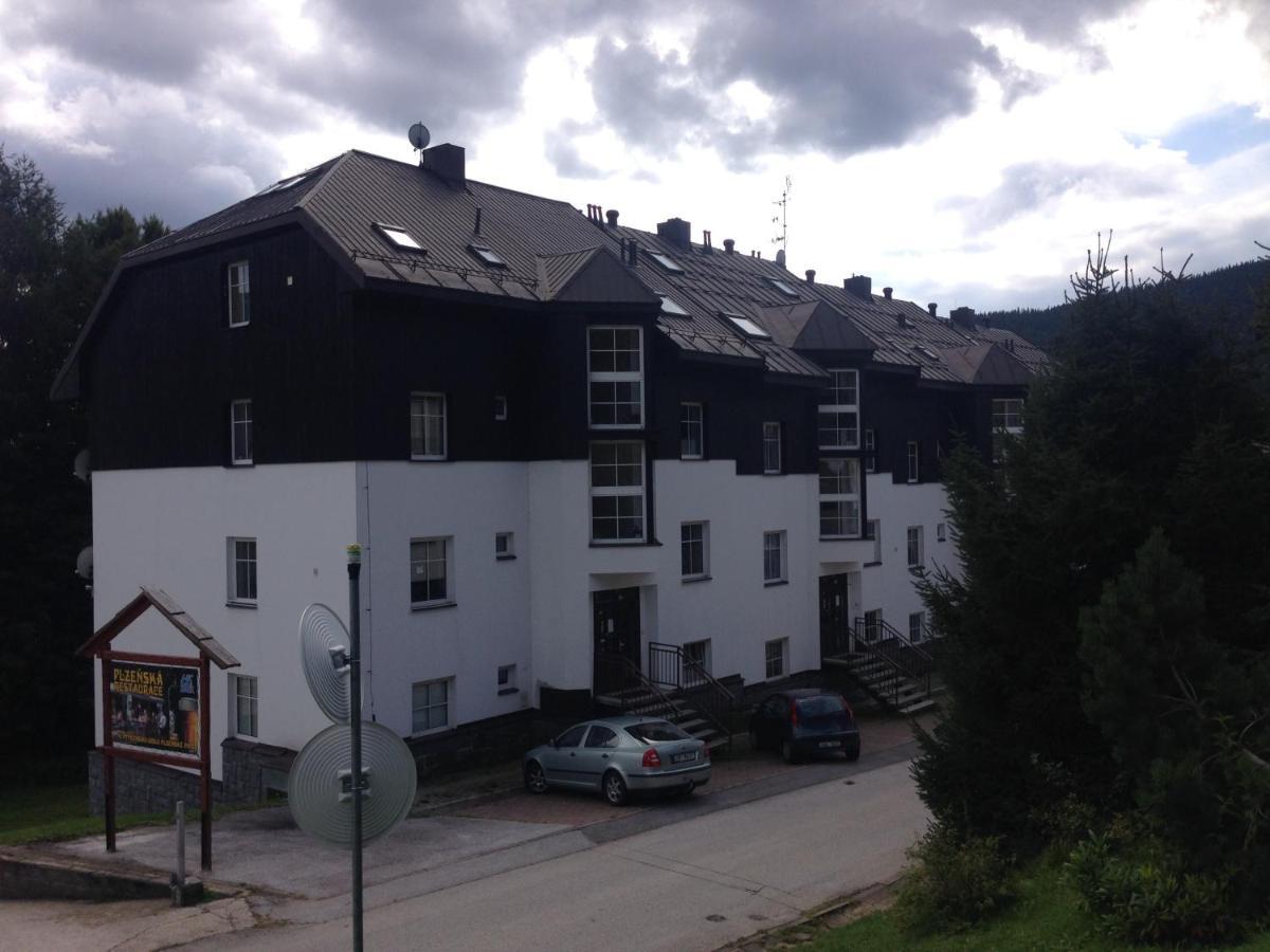 Špindlerŭv Mlýn Apartments Monika מראה חיצוני תמונה